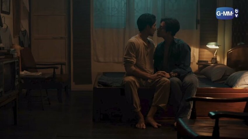 【影集】午夜系列之月光海南雞飯 พระจันทร์มันไก่ EP.1 - 泰國BL劇