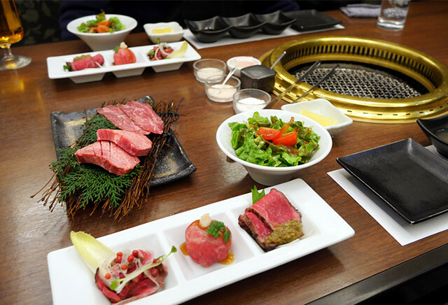 ◎【日本(大阪必吃) 黑毛和牛燒肉－肉處 阿倍野 きっしゃん】第一口就彷彿進入天堂！絕對是一生要吃一次的和