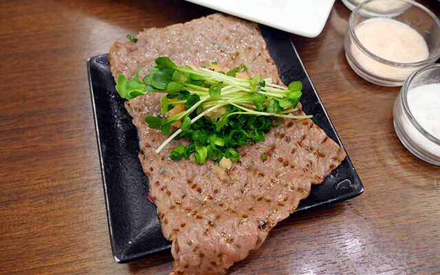 ◎【日本(大阪必吃) 黑毛和牛燒肉－肉處 阿倍野 きっしゃん】第一口就彷彿進入天堂！絕對是一生要吃一次的和