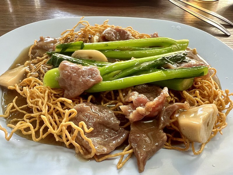 【亞洲，泰國，曼谷】澤記酒家/ Chakki /จ๊ากกี่ ，港式泰美味的米其林必比登（Michelin Bib Gourmand ）餐廳。(泰國自由行/疫情後的旅行/曼谷美食）