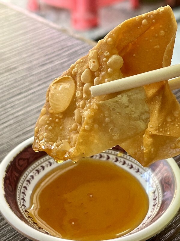 【亞洲，泰國，曼谷】澤記酒家/ Chakki /จ๊ากกี่ ，港式泰美味的米其林必比登（Michelin Bib Gourmand ）餐廳。(泰國自由行/疫情後的旅行/曼谷美食）