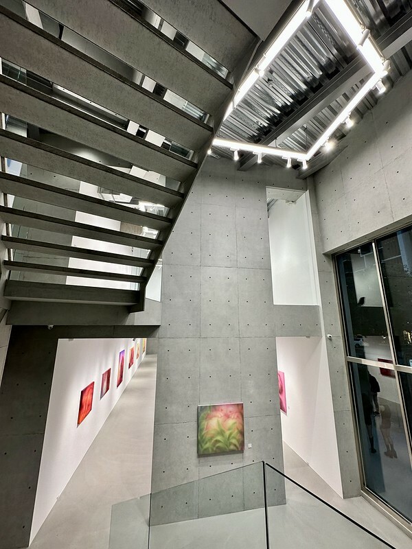 【台灣，台北市，大安區】台北越來越曼谷，意外路過神秘的展覽空間「DOPENESS ART LAＢ」；巧遇波蘭藝術家 MAGDA KI