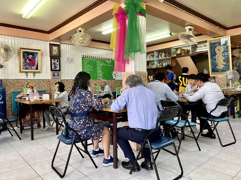 【亞洲，泰國，曼谷】澤記酒家/ Chakki /จ๊ากกี่ ，港式泰美味的米其林必比登（Michelin Bib Gourmand ）餐廳。(泰國自由行/疫情後的旅行/曼谷美食）