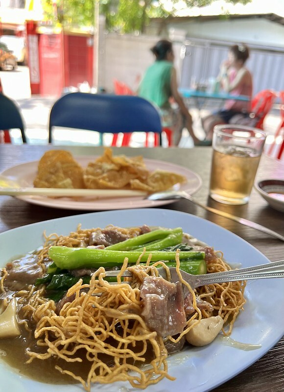 【亞洲，泰國，曼谷】澤記酒家/ Chakki /จ๊ากกี่ ，港式泰美味的米其林必比登（Michelin Bib Gourmand ）餐廳。(泰國自由行/疫情後的旅行/曼谷美食）