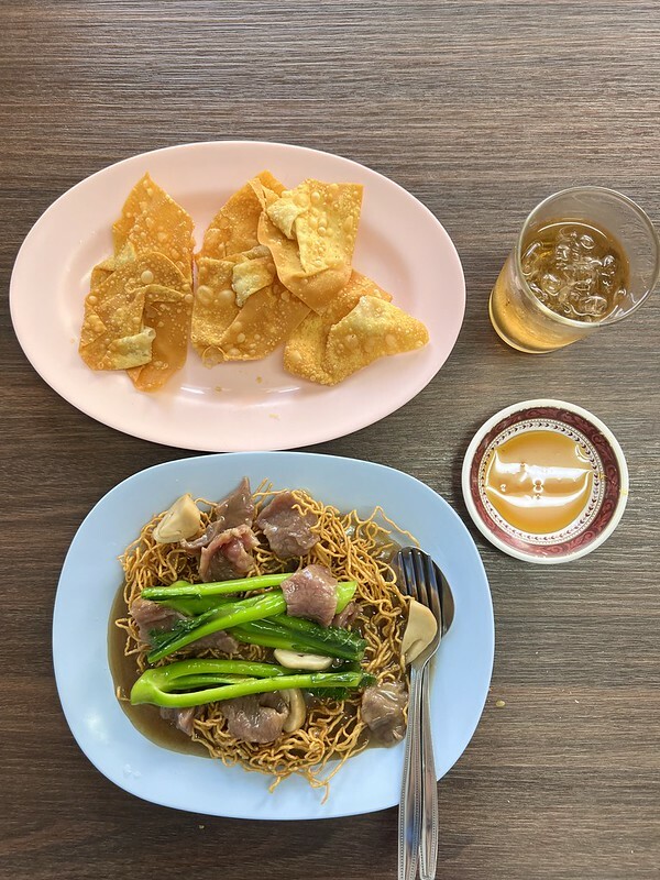 【亞洲，泰國，曼谷】澤記酒家/ Chakki /จ๊ากกี่ ，港式泰美味的米其林必比登（Michelin Bib Gourmand ）餐廳。(泰國自由行/疫情後的旅行/曼谷美食）