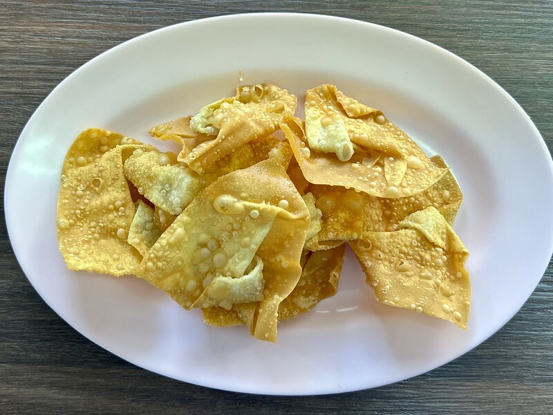 【亞洲，泰國，曼谷】澤記酒家/ Chakki /จ๊ากกี่ ，港式泰美味的米其林必比登（Michelin Bib Gourmand ）餐廳。(泰國自由行/疫情後的旅行/曼谷美食）