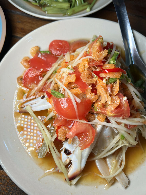 【亞洲，泰國，普吉島Phuket】Nam YOI Restaurant（Naam Yoi）ร้านอาหารน้ำย้อย，越在地化，越國際化的米其