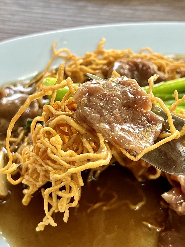 【亞洲，泰國，曼谷】澤記酒家/ Chakki /จ๊ากกี่ ，港式泰美味的米其林必比登（Michelin Bib Gourmand ）餐廳。(泰國自由行/疫情後的旅行/曼谷美食）