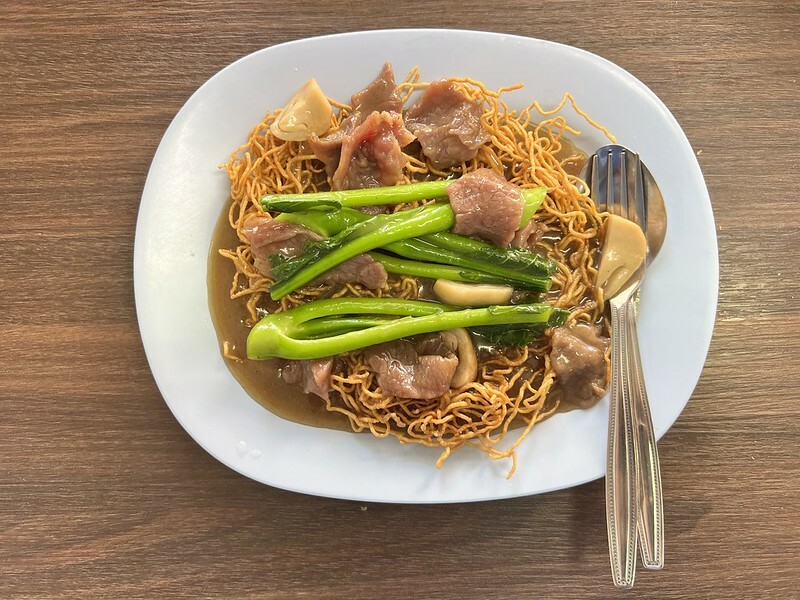 【亞洲，泰國，曼谷】澤記酒家/ Chakki /จ๊ากกี่ ，港式泰美味的米其林必比登（Michelin Bib Gourmand ）餐廳。(泰國自由行/疫情後的旅行/曼谷美食）