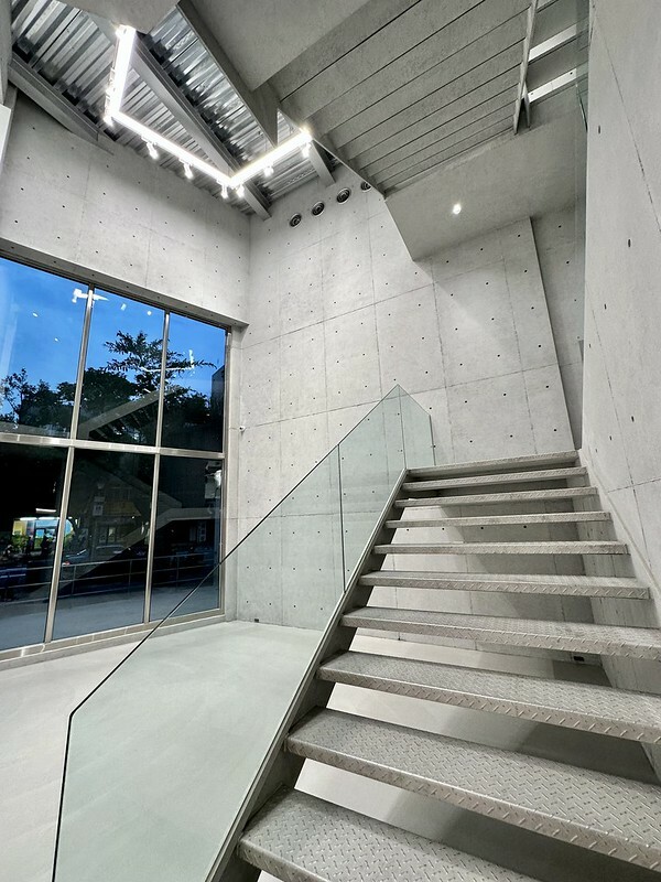 【台灣，台北市，大安區】台北越來越曼谷，意外路過神秘的展覽空間「DOPENESS ART LAＢ」；巧遇波蘭藝術家 MAGDA KI