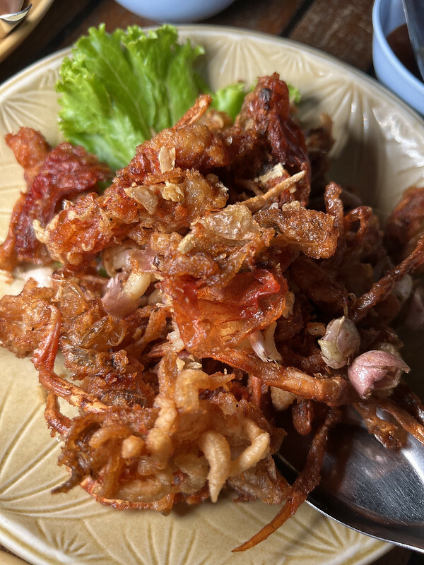 【亞洲，泰國，普吉島Phuket】Nam YOI Restaurant（Naam Yoi）ร้านอาหารน้ำย้อย，越在地化，越國際化的米其