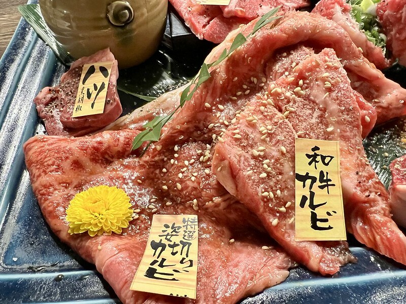 【亞洲，日本，京都】久違的美味，京都最強的燒肉屋～京的燒肉處 弘 京都站前店(京の焼肉処 弘 京都駅前店)