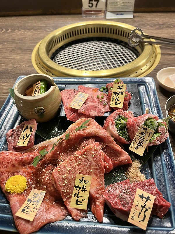 【亞洲，日本，京都】久違的美味，京都最強的燒肉屋～京的燒肉處 弘 京都站前店(京の焼肉処 弘 京都駅前店)