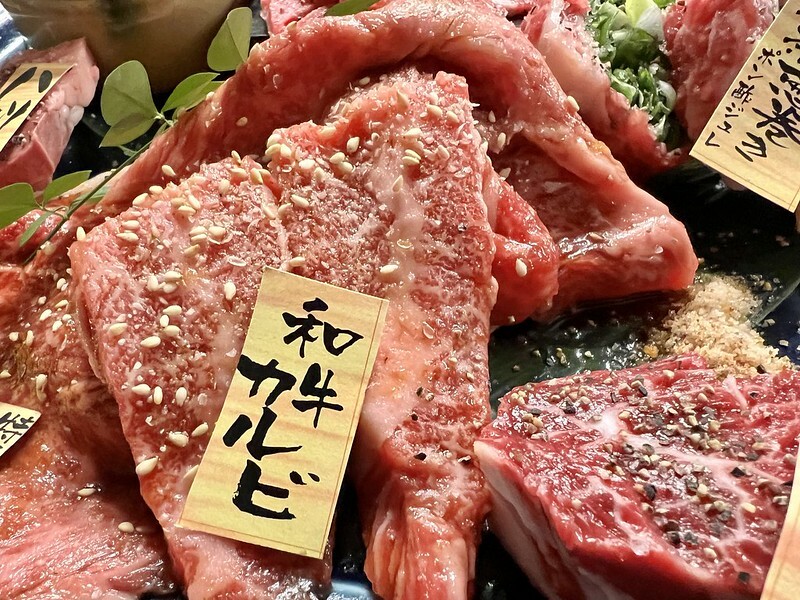 【亞洲，日本，京都】久違的美味，京都最強的燒肉屋～京的燒肉處 弘 京都站前店(京の焼肉処 弘 京都駅前店)