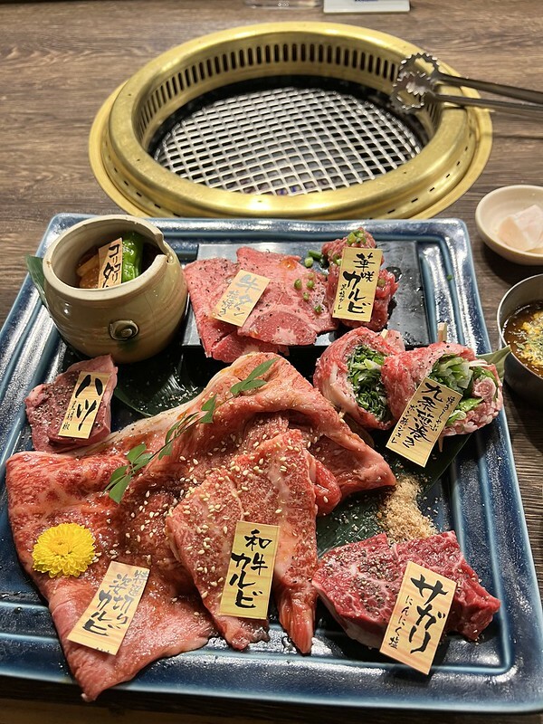 【亞洲，日本，京都】久違的美味，京都最強的燒肉屋～京的燒肉處 弘 京都站前店(京の焼肉処 弘 京都駅前店)