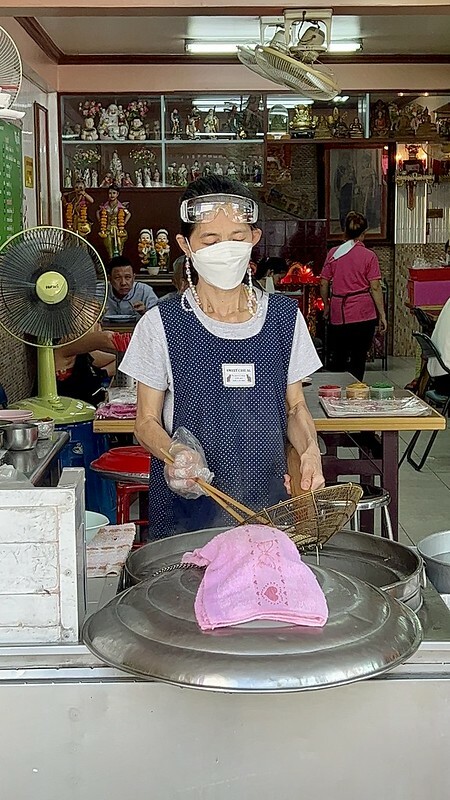 【亞洲，泰國，曼谷】澤記酒家/ Chakki /จ๊ากกี่ ，港式泰美味的米其林必比登（Michelin Bib Gourmand ）餐廳。(泰國自由行/疫情後的旅行/曼谷美食）