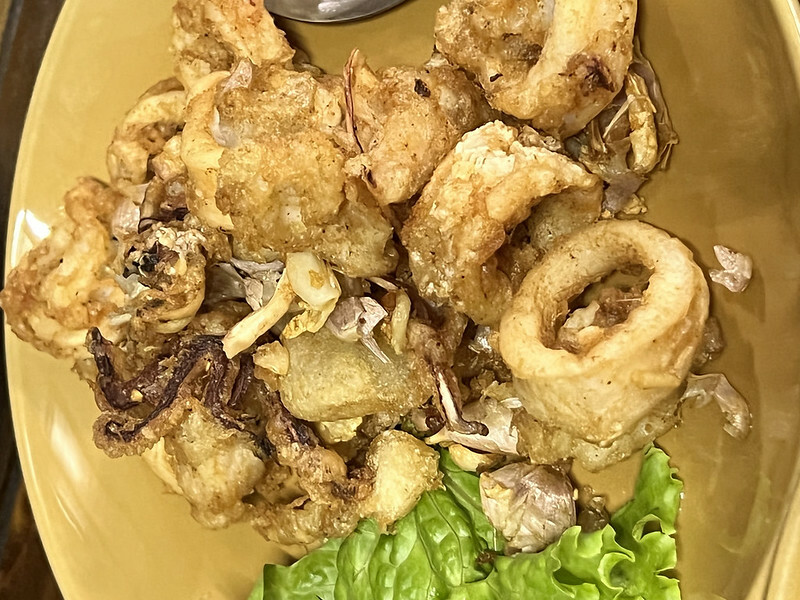 【亞洲，泰國，普吉島Phuket】Nam YOI Restaurant（Naam Yoi）ร้านอาหารน้ำย้อย，越在地化，越國際化的米其