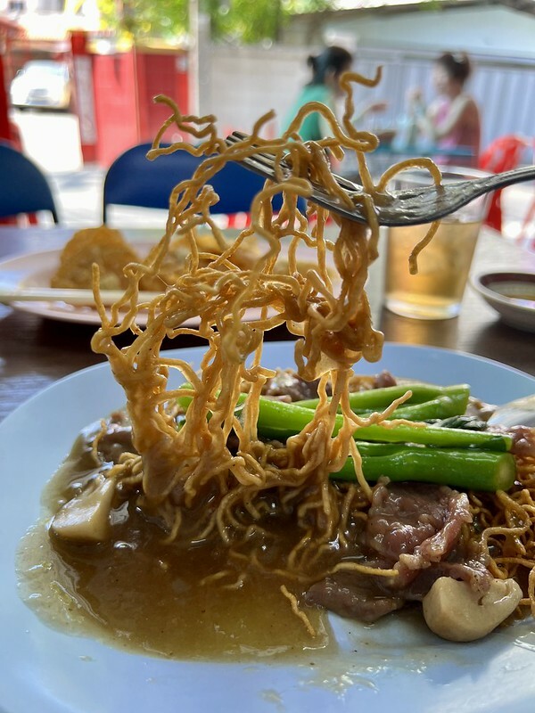 【亞洲，泰國，曼谷】澤記酒家/ Chakki /จ๊ากกี่ ，港式泰美味的米其林必比登（Michelin Bib Gourmand ）餐廳。(泰國自由行/疫情後的旅行/曼谷美食）