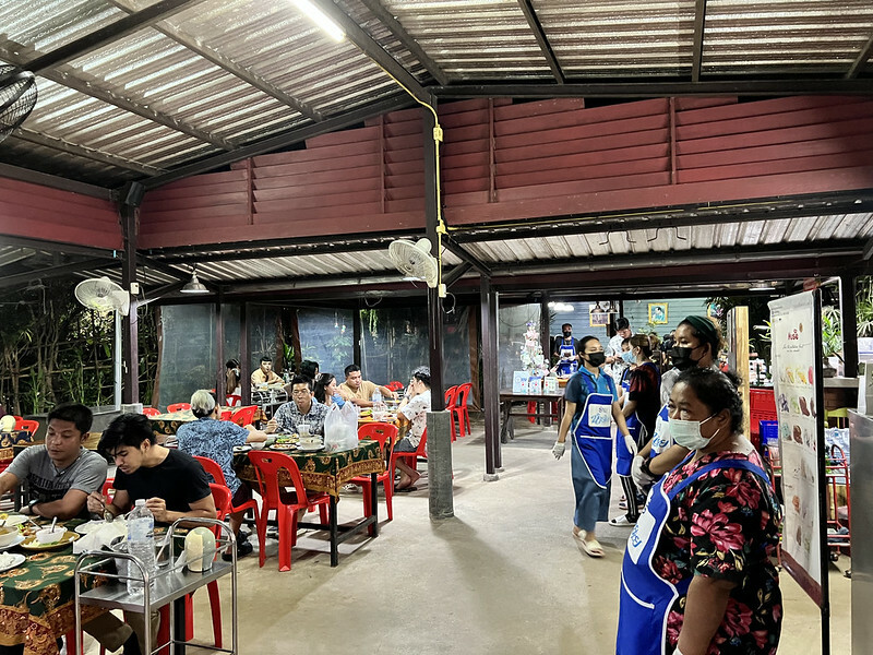 【亞洲，泰國，普吉島Phuket】Nam YOI Restaurant（Naam Yoi）ร้านอาหารน้ำย้อย，越在地化，越國際化的米其