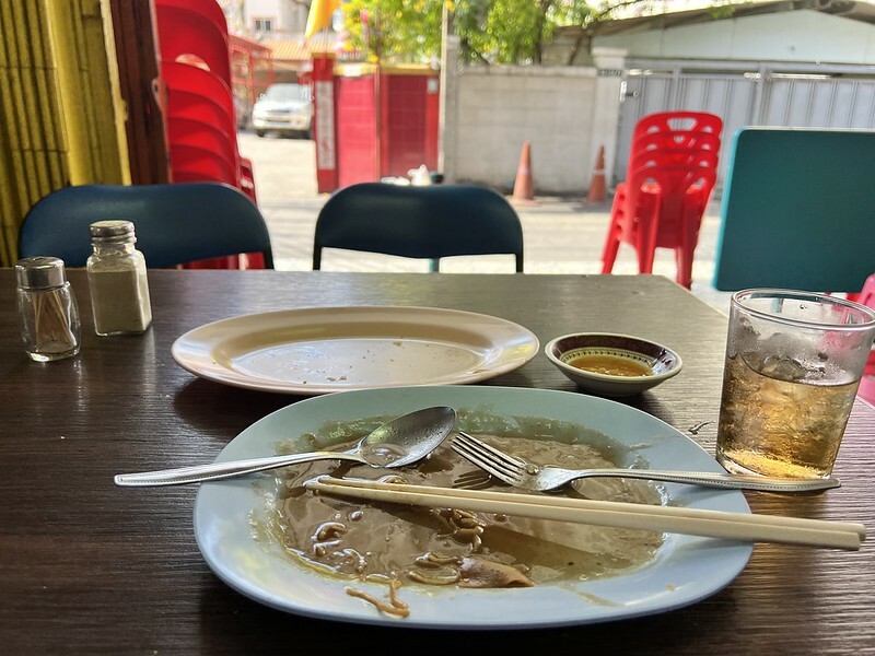 【亞洲，泰國，曼谷】澤記酒家/ Chakki /จ๊ากกี่ ，港式泰美味的米其林必比登（Michelin Bib Gourmand ）餐廳。(泰國自由行/疫情後的旅行/曼谷美食）