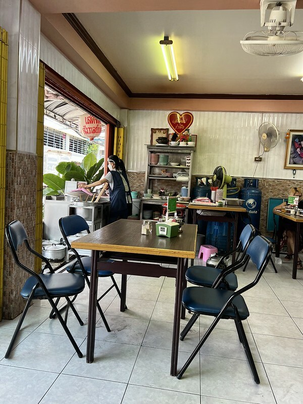 【亞洲，泰國，曼谷】澤記酒家/ Chakki /จ๊ากกี่ ，港式泰美味的米其林必比登（Michelin Bib Gourmand ）餐廳。(泰國自由行/疫情後的旅行/曼谷美食）