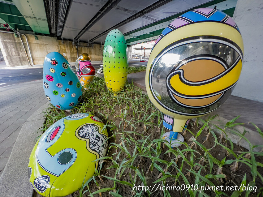 【新北景點】安坑輕軌通車‧路線圖‧票價表‧裝置藝術│十四張‧新和國小‧陽光運動公園‧安康‧景文科大‧耕莘安康