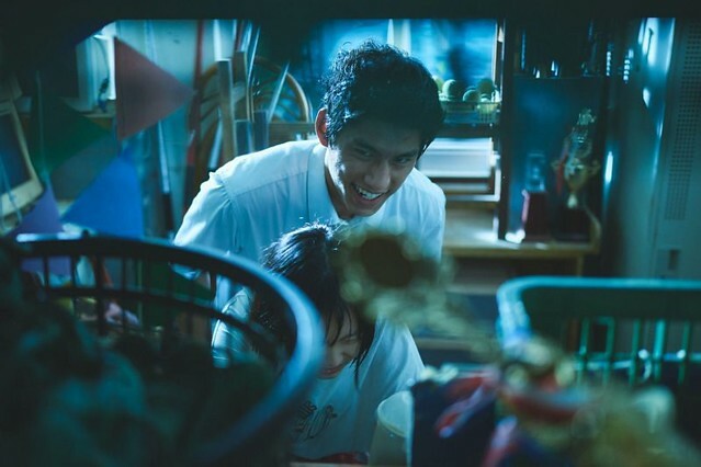 The Movie posters and stills of Taiwan movie 