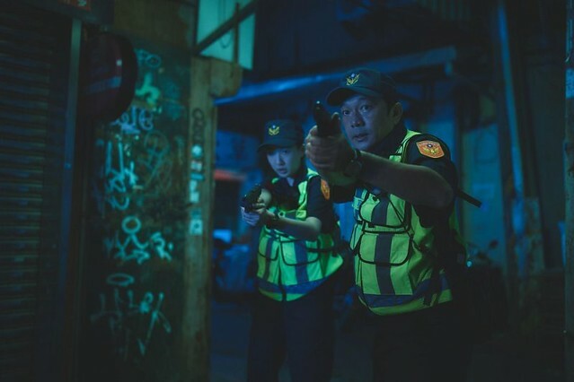 The Movie posters and stills of Taiwan movie 