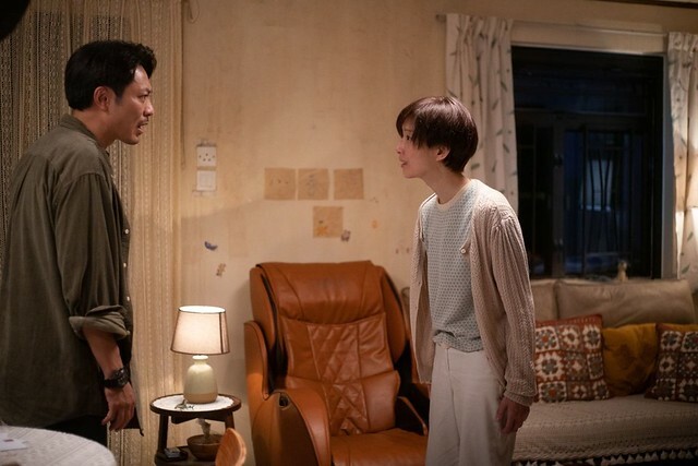 The Movie posters and stills of HK Movie 