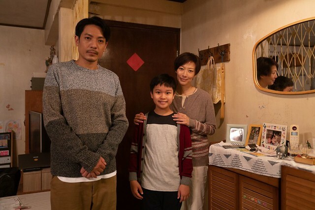 The Movie posters and stills of HK Movie 