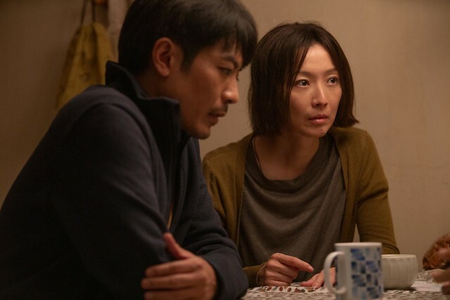 The Movie posters and stills of HK Movie 