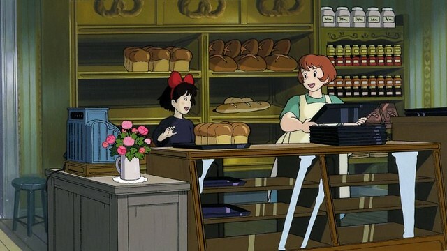 The Movie posters and stills of Japan Animation Movie 