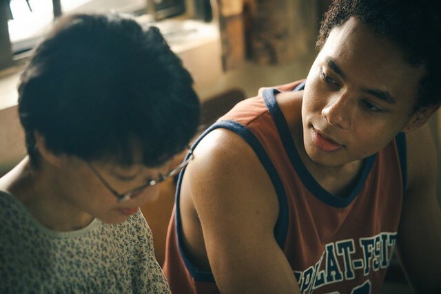 The Movie posters and stills of HK Movie 