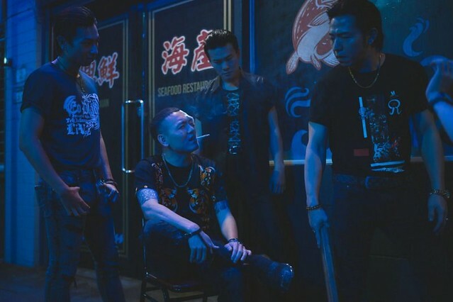 The Movie posters and stills of Taiwan movie 