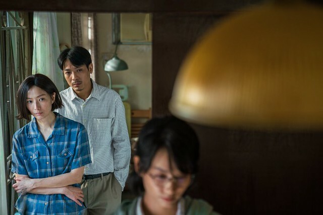 The Movie posters and stills of HK Movie 