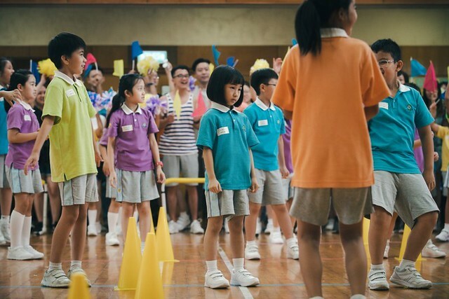 The Movie posters and stills of HK Movie 