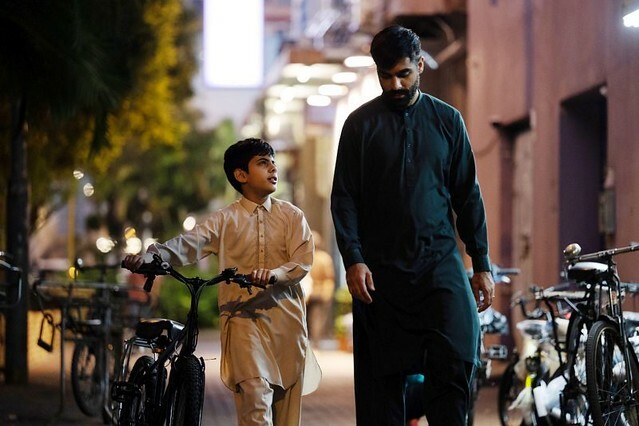 The Movie posters and stills of HK Movie 