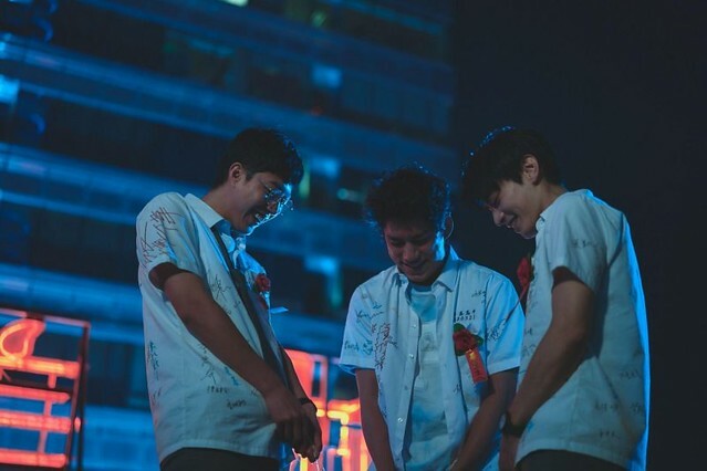 The Movie posters and stills of Taiwan movie 