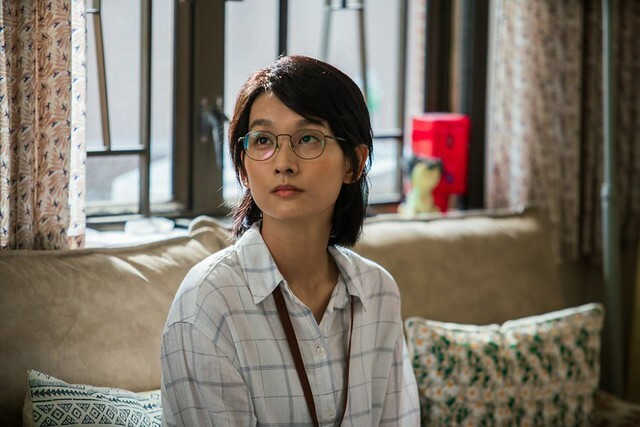 The Movie posters and stills of HK Movie 