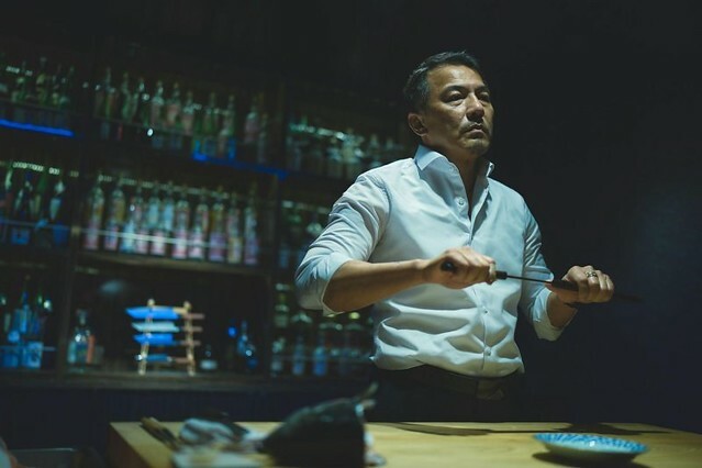 The Movie posters and stills of Taiwan movie 