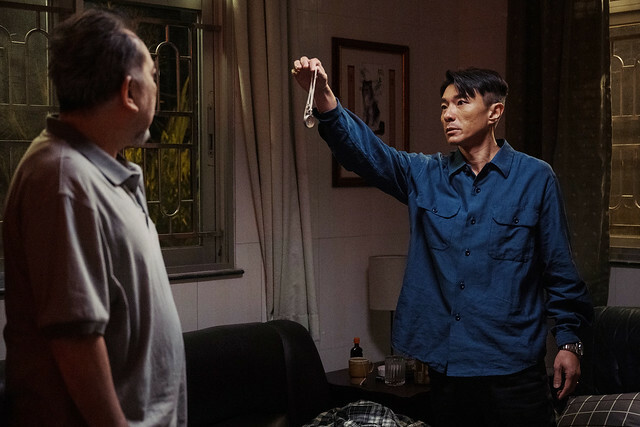 The Movie posters and stills of HK Movie 