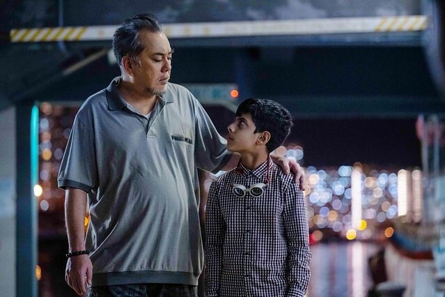 The Movie posters and stills of HK Movie 