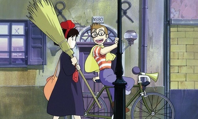 The Movie posters and stills of Japan Animation Movie 