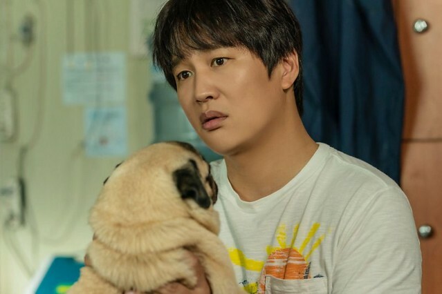 The Movie posters and stills of Korean Movie