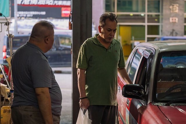 The Movie posters and stills of HK Movie 