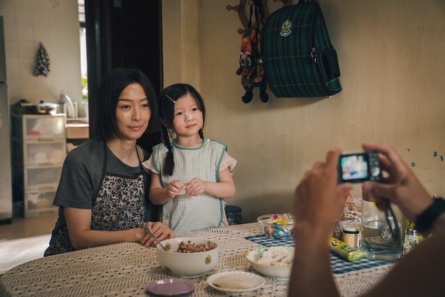 The Movie posters and stills of HK Movie 