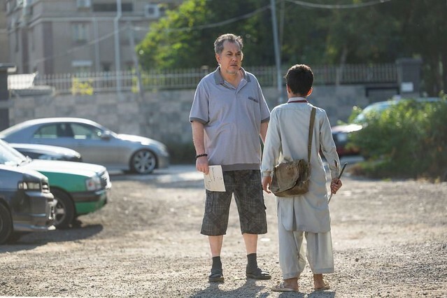 The Movie posters and stills of HK Movie 