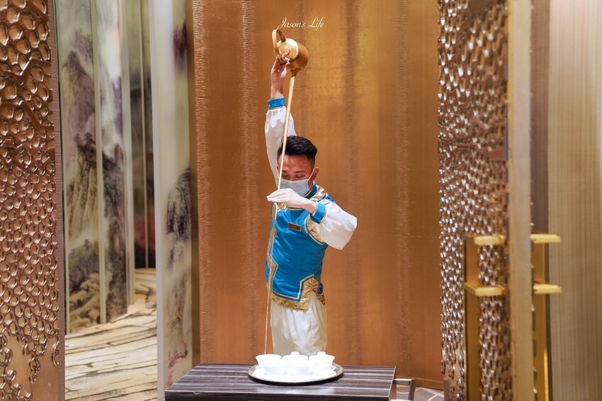 【澳門|美食】蜀道。美獅美高梅MGM川菜餐廳推薦,顛覆對川菜的印象,來場味蕾的挑戰