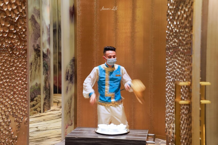 【澳門|美食】蜀道。美獅美高梅MGM川菜餐廳推薦,顛覆對川菜的印象,來場味蕾的挑戰