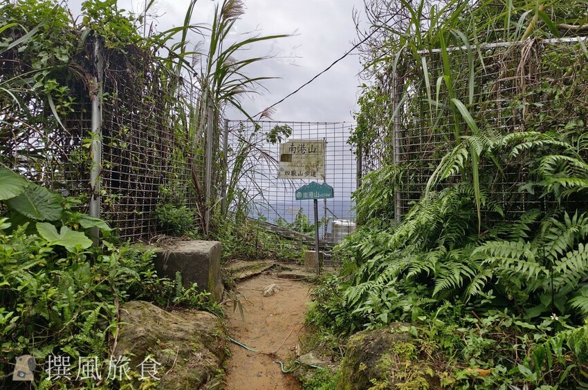 「台北大縱走第六段」中華科大至麟光站,絕美拇指山360度北市風景